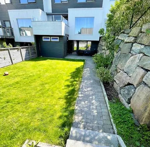 Lovely Apartment With Private Garden And 2 Gratis Bicycles