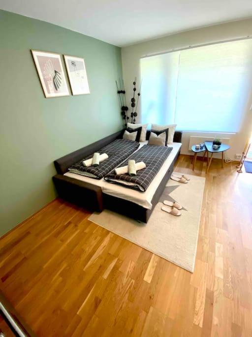 Apartamento Lovely With Private Garden And 2 Gratis Bicycles *