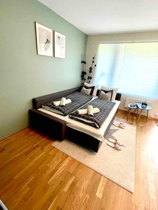 Lovely With Private Garden And 2 Gratis Bicycles Kristiansand