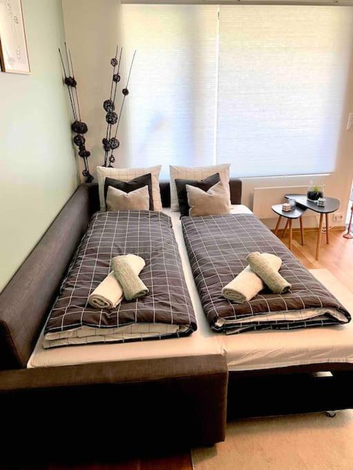 Apartamento Lovely With Private Garden And 2 Gratis Bicycles Kristiansand