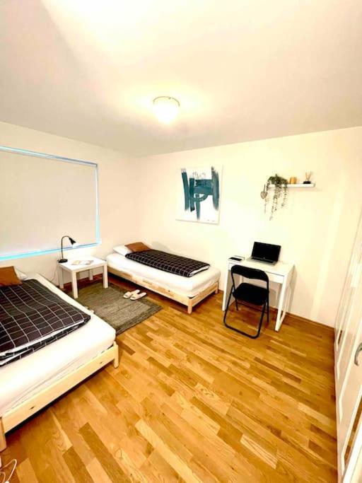 Apartamento Lovely With Private Garden And 2 Gratis Bicycles *