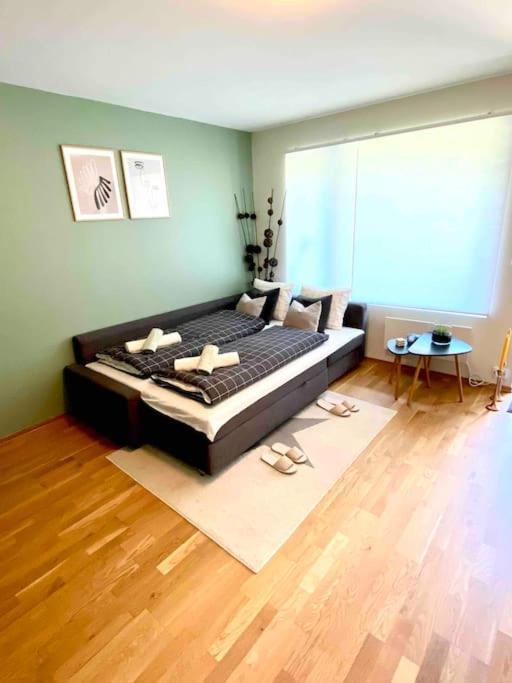 Lovely With Private Garden And 2 Gratis Bicycles Kristiansand