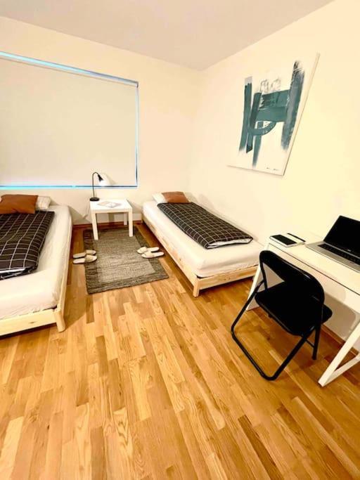 Lovely With Private Garden And 2 Gratis Bicycles Apartamento