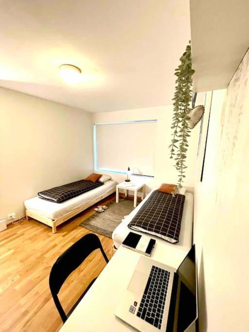 Lovely With Private Garden And 2 Gratis Bicycles Apartamento *