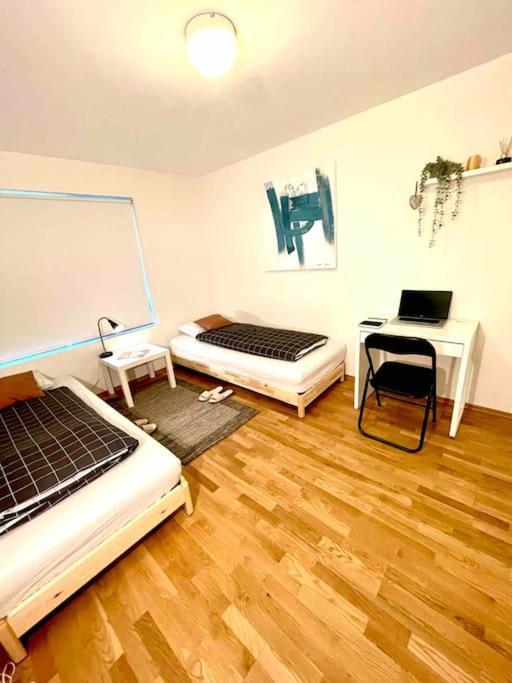 Apartamento Lovely With Private Garden And 2 Gratis Bicycles *