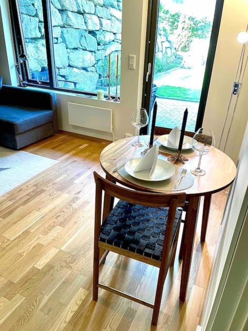 Apartamento Lovely With Private Garden And 2 Gratis Bicycles