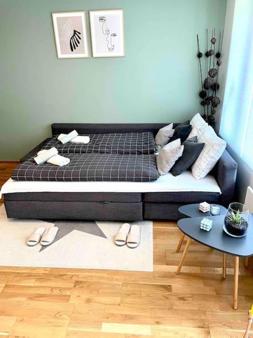 Apartamento Lovely With Private Garden And 2 Gratis Bicycles