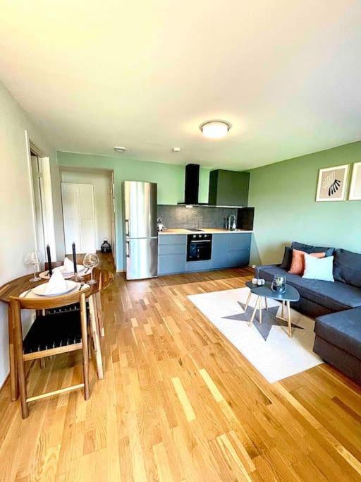 Apartamento Lovely With Private Garden And 2 Gratis Bicycles